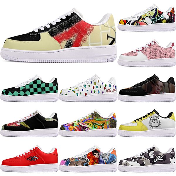DIY shoes fashion lovely autumn mens Leisure shoes one for men women platform precious sneakers Classic cartoon graffiti trainers comfortable sports 12353
DIY shoes fashion lovely autumn mens Leisure shoes one for men women platform precious sneakers Classic cartoon graffiti trainers comfortable sports 12353
