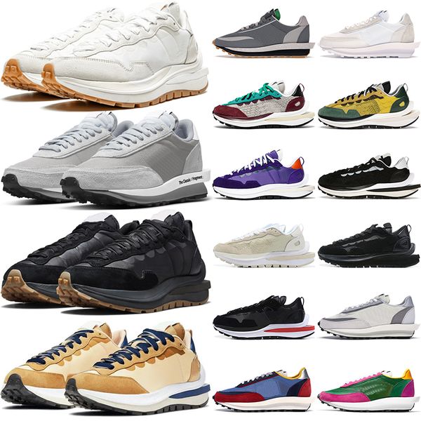 ldwaffle ldv vaporwaffle mens running shoes waffle black white gum sesame fragment light smoke grey pine green nylon white men women trainer
ldwaffle ldv vaporwaffle mens running shoes waffle black white gum sesame fragment light smoke grey pine green nylon white men women trainer