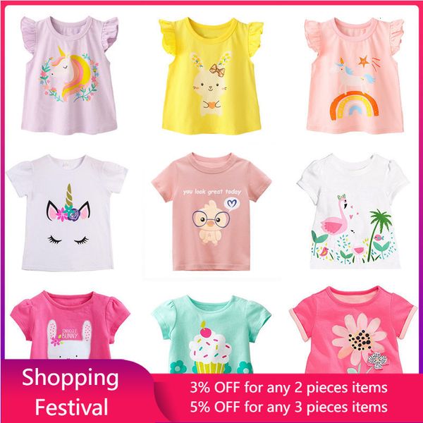 t shirts kids girls summer unicorn clothes baby t shirts children ruffle sleeve clothing graphic t shirt tee 230420, Blue
t shirts kids girls summer unicorn clothes baby t shirts children ruffle sleeve clothing graphic t shirt tee 230420, Blue