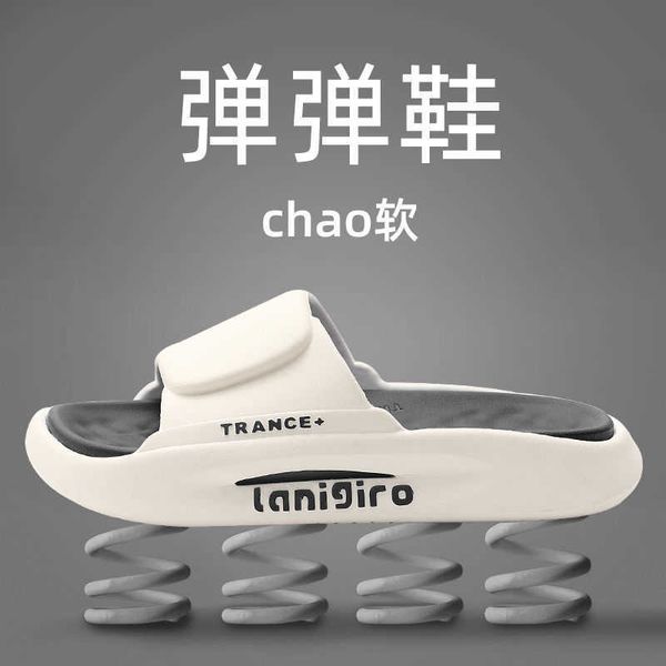with thick men to wear in summer casual anti-skid fashion trend outdoor soft soles one-word slippers for lovers, Black
with thick men to wear in summer casual anti-skid fashion trend outdoor soft soles one-word slippers for lovers, Black