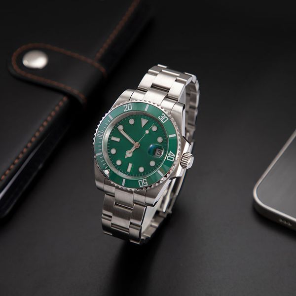 lf mens watch glide lock luxury ceramic bezel sapphiremechanical submarine watches 2813 stainless steel strap sapphire mirror 30m waterproof, Slivery;brown
lf mens watch glide lock luxury ceramic bezel sapphiremechanical submarine watches 2813 stainless steel strap sapphire mirror 30m waterproof, Slivery;brown