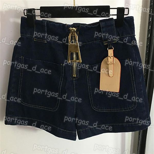 womens denim short pants mini short jeans fashion casual women shorts229b, Black