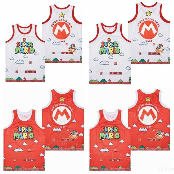 movie basketball super bros jerseys 1985 game gameplay college for sport fans breathable all stitched pure cotton team white red retro pullo, Black
movie basketball super bros jerseys 1985 game gameplay college for sport fans breathable all stitched pure cotton team white red retro pullo, Black