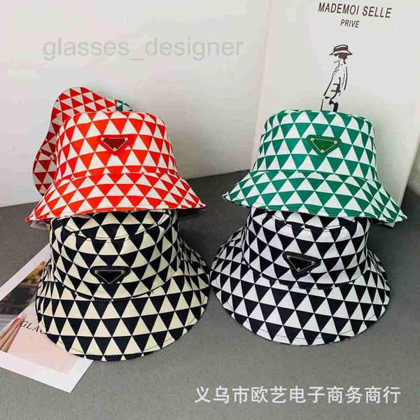 beanie/skull caps designer new letter sunscreen hat triangle grid color blocking sunshade women's fashion versatile fisherman 72bb, Blue;gray
beanie/skull caps designer new letter sunscreen hat triangle grid color blocking sunshade women's fashion versatile fisherman 72bb, Blue;gray