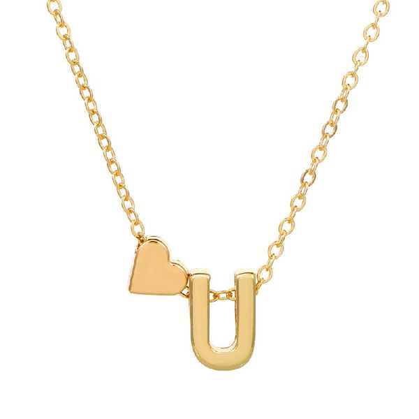 europe and the united states fashion necklace letters love simple necklace creative versatile peach heart heart-shaped short paragraph colla, Silver
europe and the united states fashion necklace letters love simple necklace creative versatile peach heart heart-shaped short paragraph colla, Silver