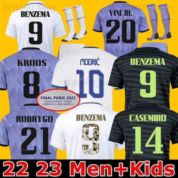 2022 benzema final soccer jerseys 22 23 camavinga vini jr alaba futebol shirt rio madrids shazard asensio modric marcelo 2022 2023 camiseta, Black
2022 benzema final soccer jerseys 22 23 camavinga vini jr alaba futebol shirt rio madrids shazard asensio modric marcelo 2022 2023 camiseta, Black