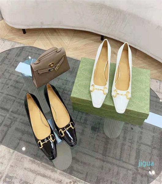 designer women sandals fashion wedding party business ladies high heels shoes exquisite patent leather with metal buckle pure9699047, Black
designer women sandals fashion wedding party business ladies high heels shoes exquisite patent leather with metal buckle pure9699047, Black