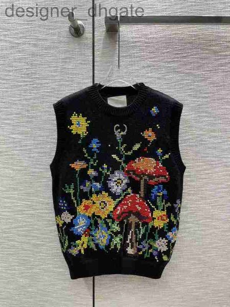 women's sweaters designer2023 new spring milan runway sweater o neck women's sweaters high end jacquard pullover women designer sw, White;black
women's sweaters designer2023 new spring milan runway sweater o neck women's sweaters high end jacquard pullover women designer sw, White;black