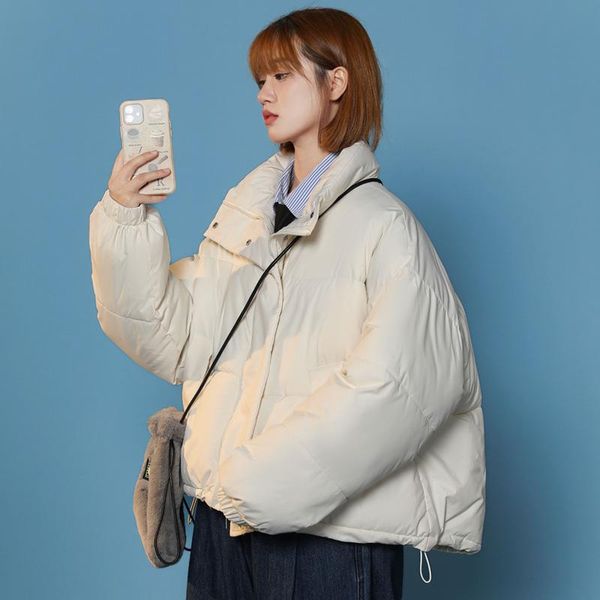 leather 2022 new winter stand collar cottonpadded coat women qq008, Black
leather 2022 new winter stand collar cottonpadded coat women qq008, Black