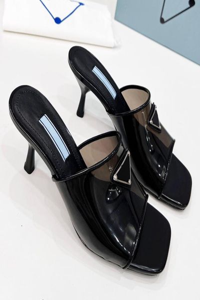 plexiglas and patent leather sandals these mid heel sandal are crafted from plexiglass leather for a vaguely 90s inspiration femin2119379, Black
plexiglas and patent leather sandals these mid heel sandal are crafted from plexiglass leather for a vaguely 90s inspiration femin2119379, Black