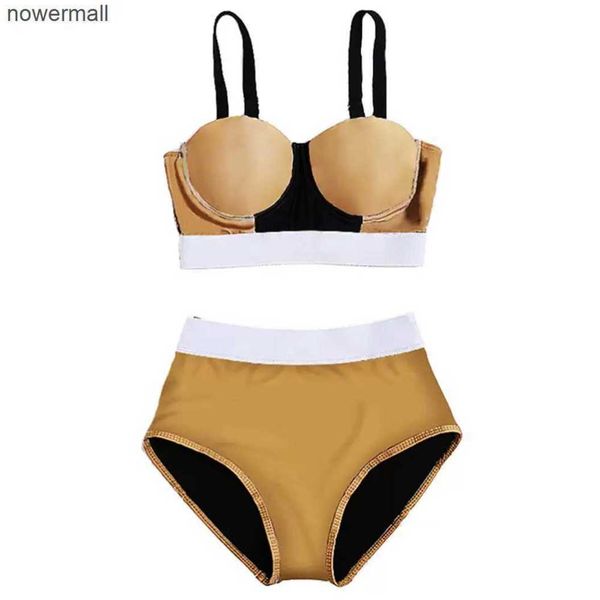 2022 bikinis women's swimwear 2 piece swimsuit fashion plaid bathing suits beach bikini set, White;black
2022 bikinis women's swimwear 2 piece swimsuit fashion plaid bathing suits beach bikini set, White;black