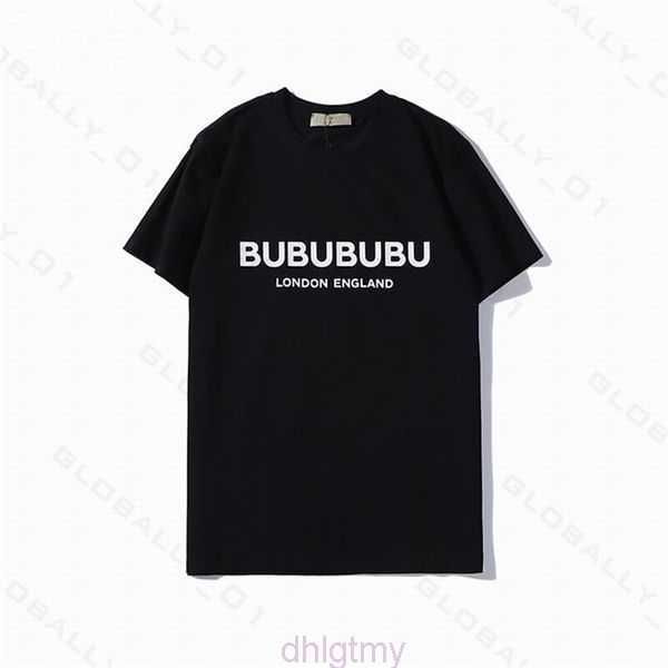 fashion tees summer burbrerys tshirt mens womens designers t shirts long sleeve luxurys letter cotton tshirts clothing polos high1 quality, White;black
fashion tees summer burbrerys tshirt mens womens designers t shirts long sleeve luxurys letter cotton tshirts clothing polos high1 quality, White;black