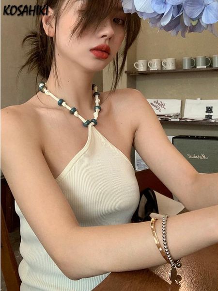 t-shirt kosahiki y2k harajuku gothic street aesthetic tshirt vintage y2k clothes vest tee ladies summer halter sleeveless camisole, White
t-shirt kosahiki y2k harajuku gothic street aesthetic tshirt vintage y2k clothes vest tee ladies summer halter sleeveless camisole, White