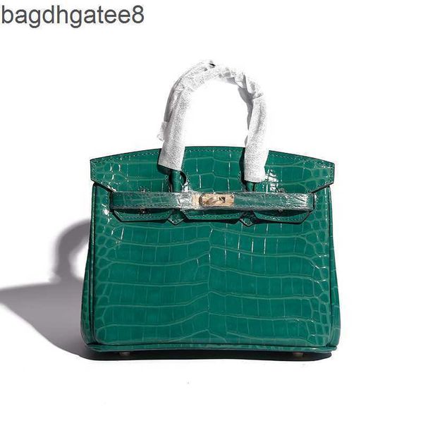 2023 bag alligator crocodile birkin burkin bags woman large capacity leather women's fashion classic totes single shoulder handbag xd8x
2023 bag alligator crocodile birkin burkin bags woman large capacity leather women's fashion classic totes single shoulder handbag xd8x