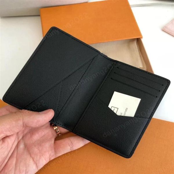 6 color genuine leather purse card holder luxurys designer wallet men women's holders faishion coin black la260v, Brown;gray
6 color genuine leather purse card holder luxurys designer wallet men women's holders faishion coin black la260v, Brown;gray