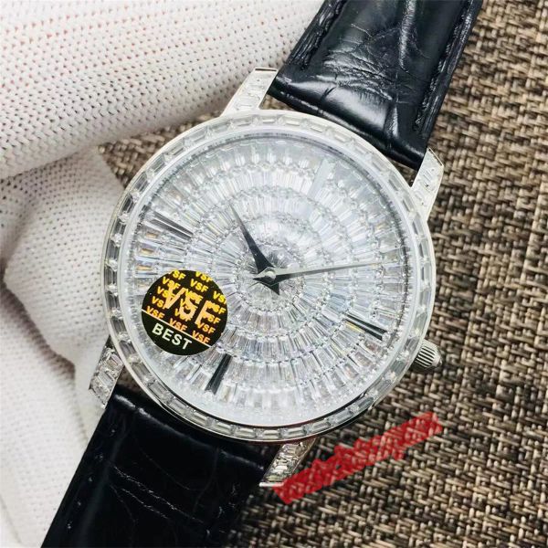 vsf 82760/000g-9952 montre de luxe watch with japan 9015 mechanical movement 28800 vibration frequency per hour, power storage for 40 hours, Slivery;brown
vsf 82760/000g-9952 montre de luxe watch with japan 9015 mechanical movement 28800 vibration frequency per hour, power storage for 40 hours, Slivery;brown