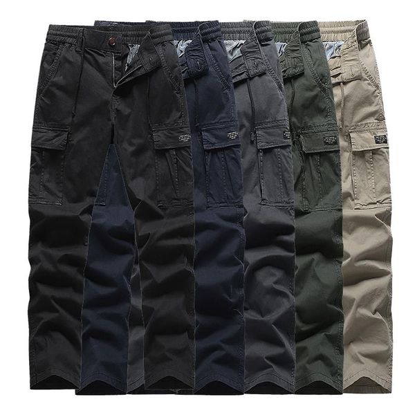 pants 2022 summer new military pants men casual cotton trousers men sports outdoor hiking pants breathable work pants men, Black
pants 2022 summer new military pants men casual cotton trousers men sports outdoor hiking pants breathable work pants men, Black