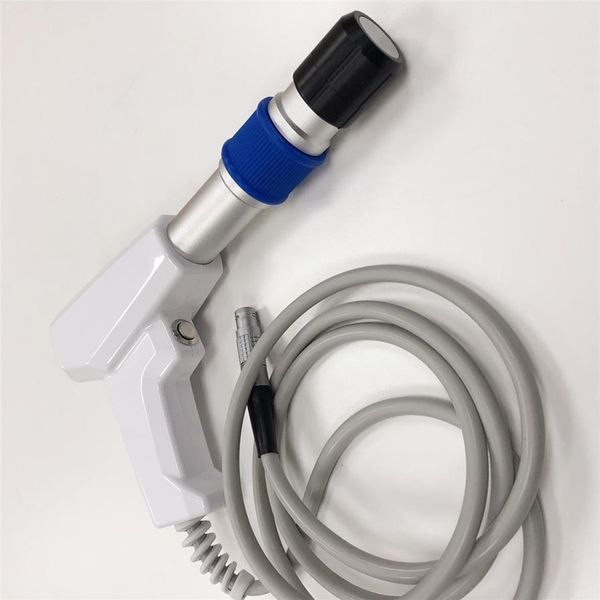factory supply pneumagnetic shockwave handle shock wave therapy handpiece for body pain relief with ce rosh2870
factory supply pneumagnetic shockwave handle shock wave therapy handpiece for body pain relief with ce rosh2870