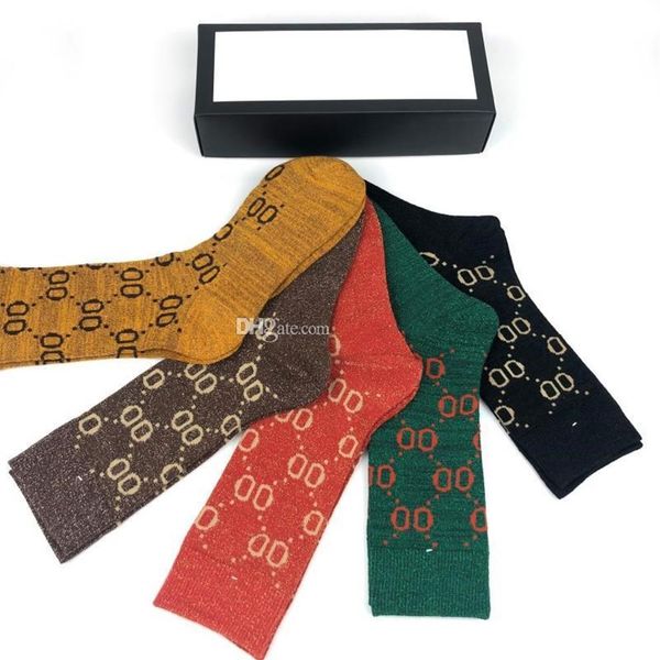 designer mens womens sock 5 pair luxe sports winter mesh letter printed socks embroidery cotton man with box223j, Black
designer mens womens sock 5 pair luxe sports winter mesh letter printed socks embroidery cotton man with box223j, Black