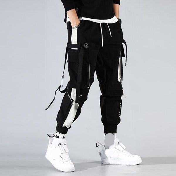 pants american men drawstring hiphop pants patchwork joggers mens streetwear male korean techwear trousers clothing 2022 sale, Black
pants american men drawstring hiphop pants patchwork joggers mens streetwear male korean techwear trousers clothing 2022 sale, Black