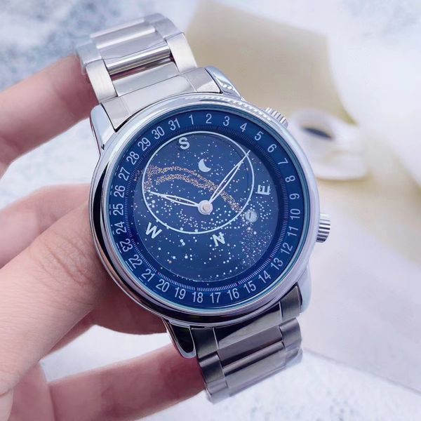 mens pateks philippes watch designer mechanical watches 42mm nautilus boutique steel strap designer watches for men wholesale watch gift a19, Slivery;brown
mens pateks philippes watch designer mechanical watches 42mm nautilus boutique steel strap designer watches for men wholesale watch gift a19, Slivery;brown