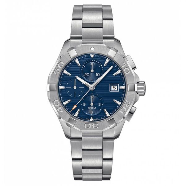 luxury watch mens chronograph quartz watches classic style full stainless steel strap 5 atm waterproof super luminous japan vk mov223z, Slivery;brown
luxury watch mens chronograph quartz watches classic style full stainless steel strap 5 atm waterproof super luminous japan vk mov223z, Slivery;brown