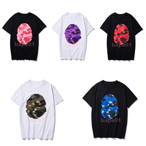 2023 mens designer t shirt summer streetwear short sleeve men women hip hop ape tee m-xxl288h, Black;brown
2023 mens designer t shirt summer streetwear short sleeve men women hip hop ape tee m-xxl288h, Black;brown