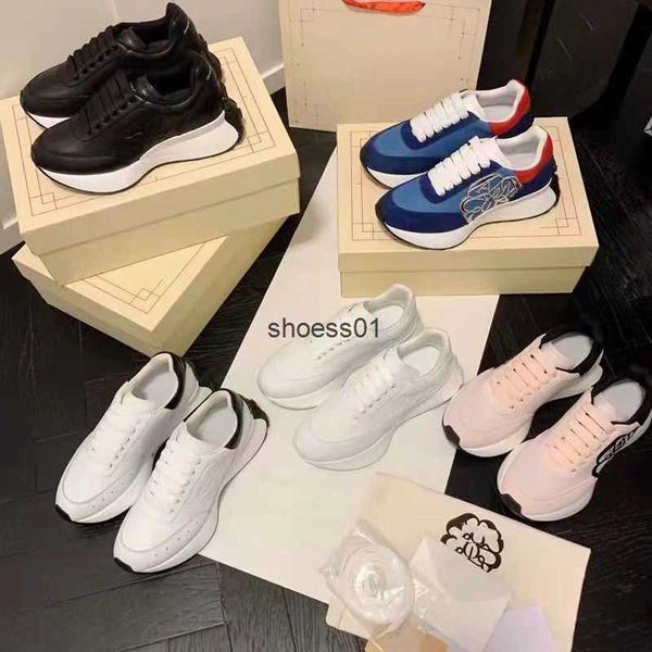 genuine leather sports shoes for women in 2023 new mcqueens small white shoes alexander with thick soles and increased waist dad's shoe, Black
genuine leather sports shoes for women in 2023 new mcqueens small white shoes alexander with thick soles and increased waist dad's shoe, Black