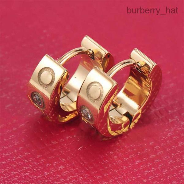 titanium steel 18k stud love earring for woman exquisite simple fashion c diamond ring lady earrings jewelry gift with bag, Golden;silver
titanium steel 18k stud love earring for woman exquisite simple fashion c diamond ring lady earrings jewelry gift with bag, Golden;silver