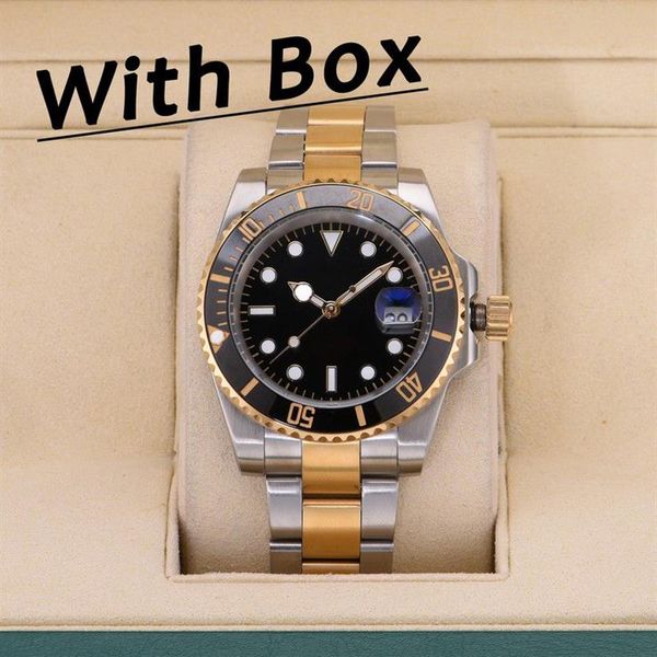 kh-ceramic bezel mens watches 41mm automatic 2813 movement watch luminous sapphire waterproof sports self-wind fashion wristwatche293b, Slivery;brown
kh-ceramic bezel mens watches 41mm automatic 2813 movement watch luminous sapphire waterproof sports self-wind fashion wristwatche293b, Slivery;brown