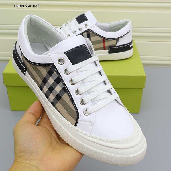 check leisure shoes fashion 2023 luxury men designer sailing sneakers burberys burbrerys burberrrys burrberrys mens milan fashion design siz, Black
check leisure shoes fashion 2023 luxury men designer sailing sneakers burberys burbrerys burberrrys burrberrys mens milan fashion design siz, Black