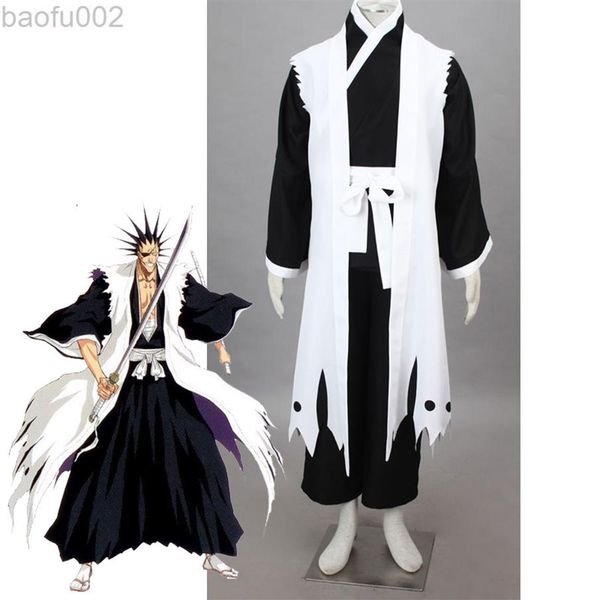 anime zaraki kenpachi cosplay bleach come eleventh squad captain die pa gotei 13 uniform kimono halloween party cosplayer l220802240s, Black
anime zaraki kenpachi cosplay bleach come eleventh squad captain die pa gotei 13 uniform kimono halloween party cosplayer l220802240s, Black