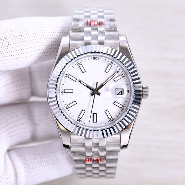 classic mens watch datejust 41mm 36mm watches original designer reloj 2813 movement automatic machinery watchs womens watch 31mm sapphire 30, Slivery;brown
classic mens watch datejust 41mm 36mm watches original designer reloj 2813 movement automatic machinery watchs womens watch 31mm sapphire 30, Slivery;brown