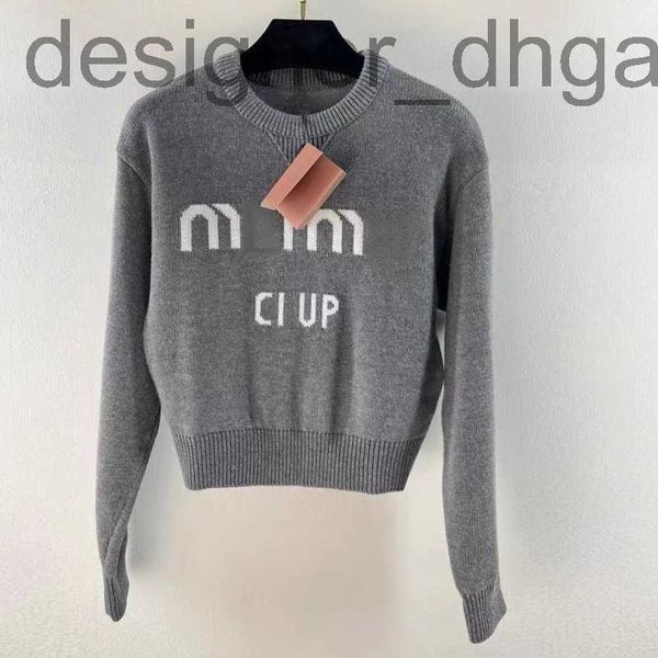 women's sweaters designerwinter women wool sweater miu designer sweater knitting pullover hoodie womens casual sweatshirt embroidery ne, White;black
women's sweaters designerwinter women wool sweater miu designer sweater knitting pullover hoodie womens casual sweatshirt embroidery ne, White;black