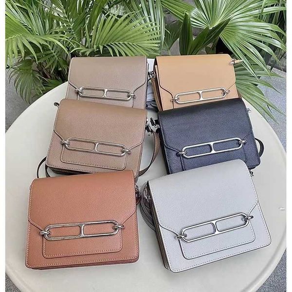 bags herms luxury roulis shoulder bags 2023 new small square baotou layer cowhide pig nose bag women's tofu bag one shoulder crossbody
bags herms luxury roulis shoulder bags 2023 new small square baotou layer cowhide pig nose bag women's tofu bag one shoulder crossbody