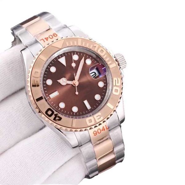 mens automatic mechanical ceramics watches 41mm steel gliding clasp movement wristwatches sapphire luminous watch montre de luxe designer, Slivery;golden
mens automatic mechanical ceramics watches 41mm steel gliding clasp movement wristwatches sapphire luminous watch montre de luxe designer, Slivery;golden