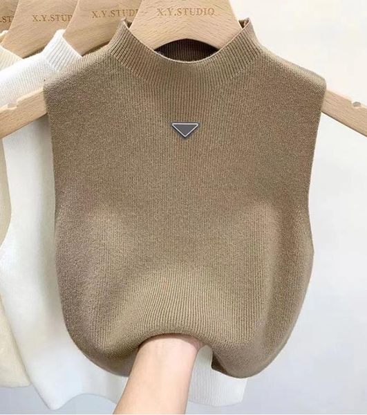 womens tanks designer vest t-shirt camis knitted vest summer sweater vests sweaters pullover knit waistcoats sleeveless waistcoat jumper wom, White
womens tanks designer vest t-shirt camis knitted vest summer sweater vests sweaters pullover knit waistcoats sleeveless waistcoat jumper wom, White