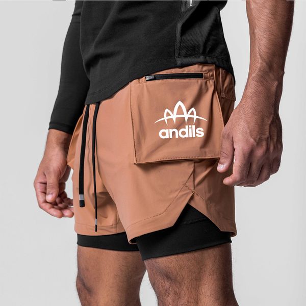 men s shorts 2023 summer brand zipper pocket running gym sports 2 in 1 quick dry exercise training fitness jogging pants 230421, White;black
men s shorts 2023 summer brand zipper pocket running gym sports 2 in 1 quick dry exercise training fitness jogging pants 230421, White;black