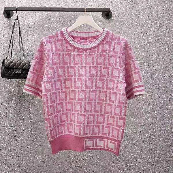 designer hollowed out women's knits & tees fashion new retro relief hollowed out design 2f ice silk short sleeve top, White
designer hollowed out women's knits & tees fashion new retro relief hollowed out design 2f ice silk short sleeve top, White