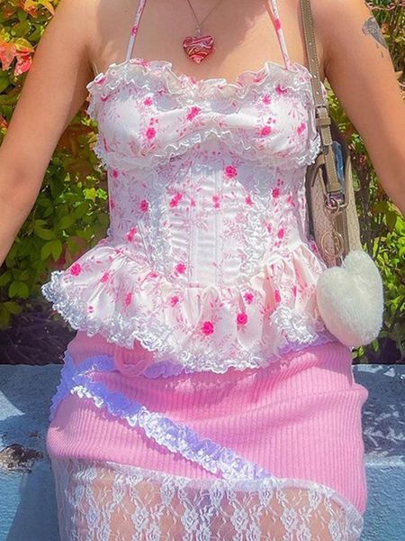 t-shirt rapcopter y2k ruffles crop lace sweet cute mini vest backless v neck ruched party beach sweats women floral tee chic, White
t-shirt rapcopter y2k ruffles crop lace sweet cute mini vest backless v neck ruched party beach sweats women floral tee chic, White