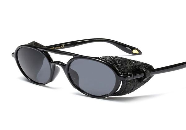 2019 designer steampunk sunglasses for men and women modern fashion punk glasses round retro gothic shades oculos de sol3352391, White;black
2019 designer steampunk sunglasses for men and women modern fashion punk glasses round retro gothic shades oculos de sol3352391, White;black