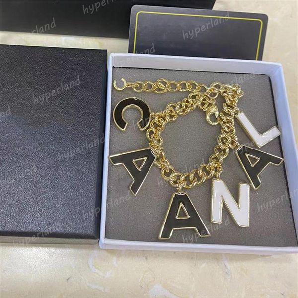 designer charm bracelet party gold wrist chains women jewelry big letter pendants love bracelets woman luxury band chain280n, Golden;silver
designer charm bracelet party gold wrist chains women jewelry big letter pendants love bracelets woman luxury band chain280n, Golden;silver