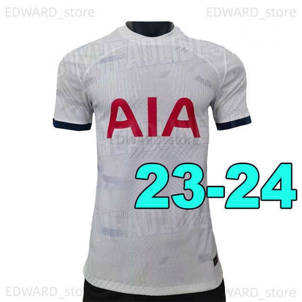 diy t-shirt 23 24 richarlison kane soccer jerseys son tottenham home 2023 2024 football shirt spurs men kids kit t230421, Black
diy t-shirt 23 24 richarlison kane soccer jerseys son tottenham home 2023 2024 football shirt spurs men kids kit t230421, Black