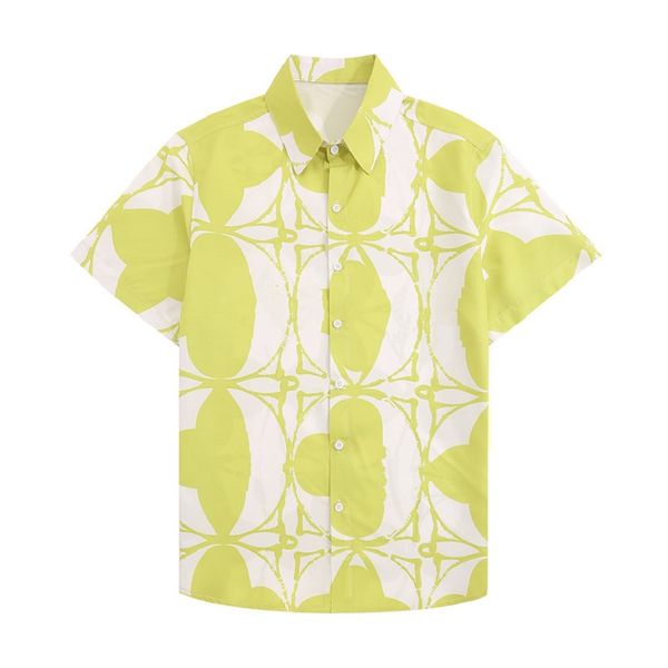 ss new hawaiian print shirt designer men's short -sleeved shirt spring summer casual shirt street hip -hop men's casual beach shor, White;black
ss new hawaiian print shirt designer men's short -sleeved shirt spring summer casual shirt street hip -hop men's casual beach shor, White;black