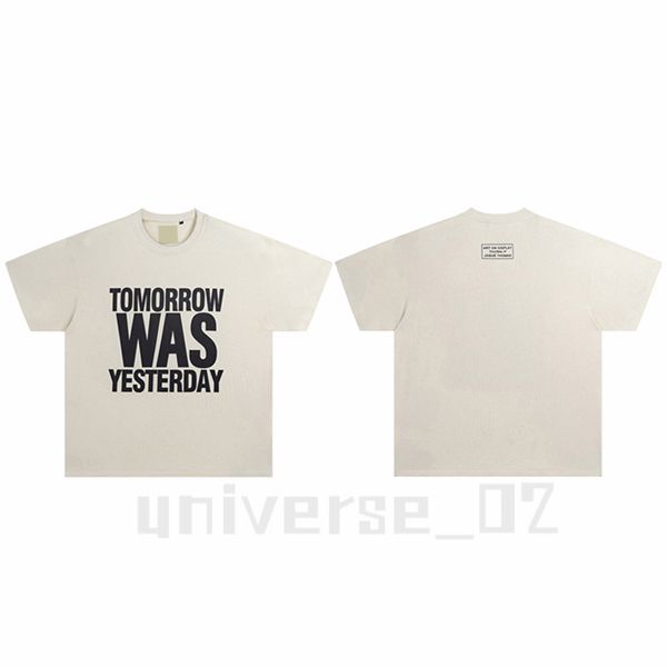 2023 galleryse t shirts depts mens polos women designer tshirts galleryes cottons man s casual shirt clothing clothes tees 44 3stk, White;black
2023 galleryse t shirts depts mens polos women designer tshirts galleryes cottons man s casual shirt clothing clothes tees 44 3stk, White;black