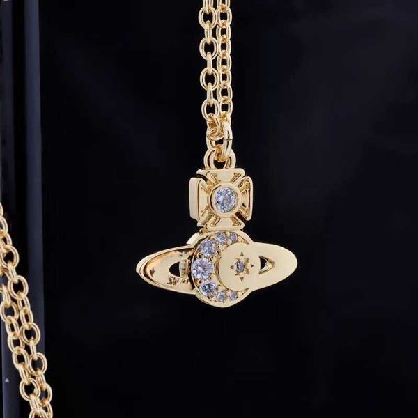 nanaspace - western empress dowager alloy multi diamond saturn gold ins necklace collar chain sun moon star, Silver
nanaspace - western empress dowager alloy multi diamond saturn gold ins necklace collar chain sun moon star, Silver