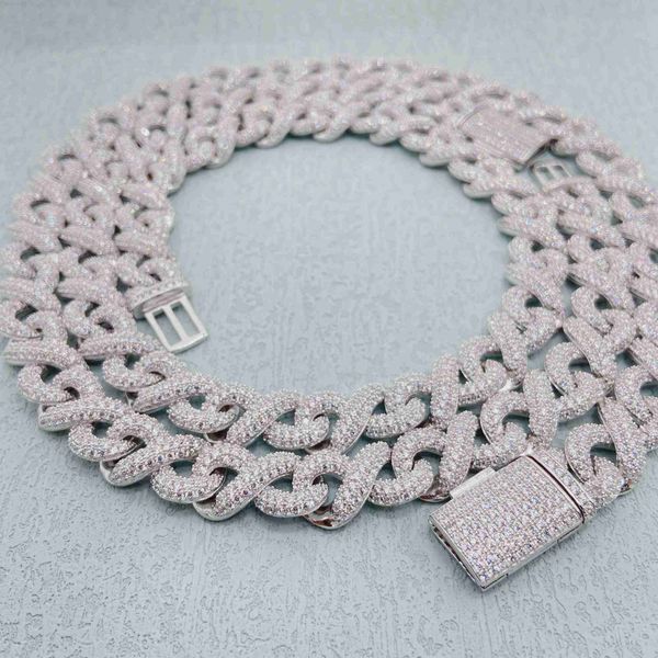 13mm width iced zircon necklace good quality cubic zirconia brass or silver 925 jewelry rope necklace cuban link chain
13mm width iced zircon necklace good quality cubic zirconia brass or silver 925 jewelry rope necklace cuban link chain