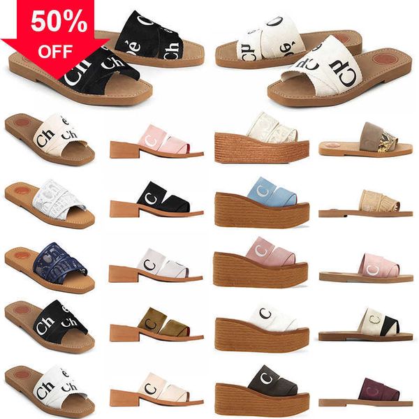 luxury designer slippers for women sandals woody flat mules slides woman canvas square toe lace embroidery snake summer sandal fashion beach, Black
luxury designer slippers for women sandals woody flat mules slides woman canvas square toe lace embroidery snake summer sandal fashion beach, Black