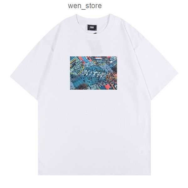 23ss designer shir kih shir european american vinage shor sleeves men women summer kih shirs high qualiy tshir us size 3 r38h, White;black
23ss designer shir kih shir european american vinage shor sleeves men women summer kih shirs high qualiy tshir us size 3 r38h, White;black