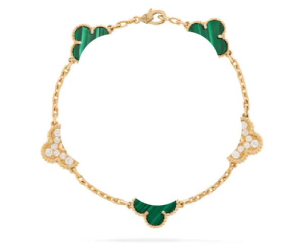 diamonds clover bracelet tennis chain bracelet four leaf flower bracelet designer for women mens bracelets 18 gold plate silvery luxury jewe, Black
diamonds clover bracelet tennis chain bracelet four leaf flower bracelet designer for women mens bracelets 18 gold plate silvery luxury jewe, Black